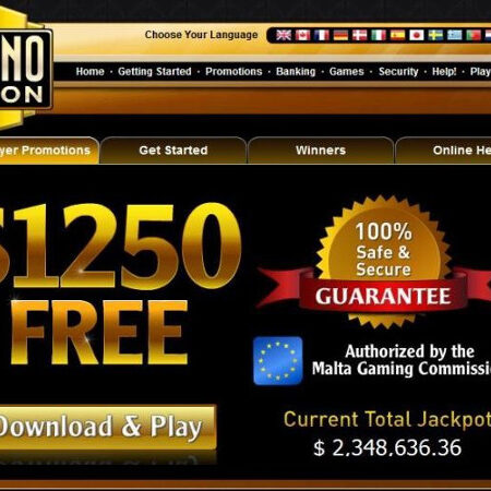 Casino Action No Deposit Bonus