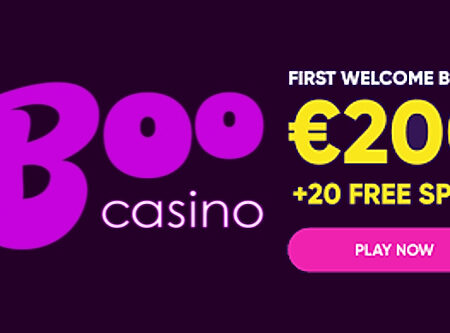 Boo Casino no deposit bonus | Bonus Codes and Free Spins