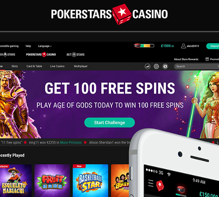 PokerStars Casino Deposit Bonus Review