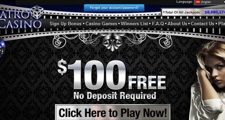Quatro Casino no Deposit Bonus