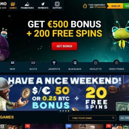 Playamo Casino Bonus Code