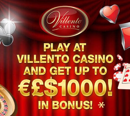 Villento Casino No Deposit Bonus Codes and Free Spins